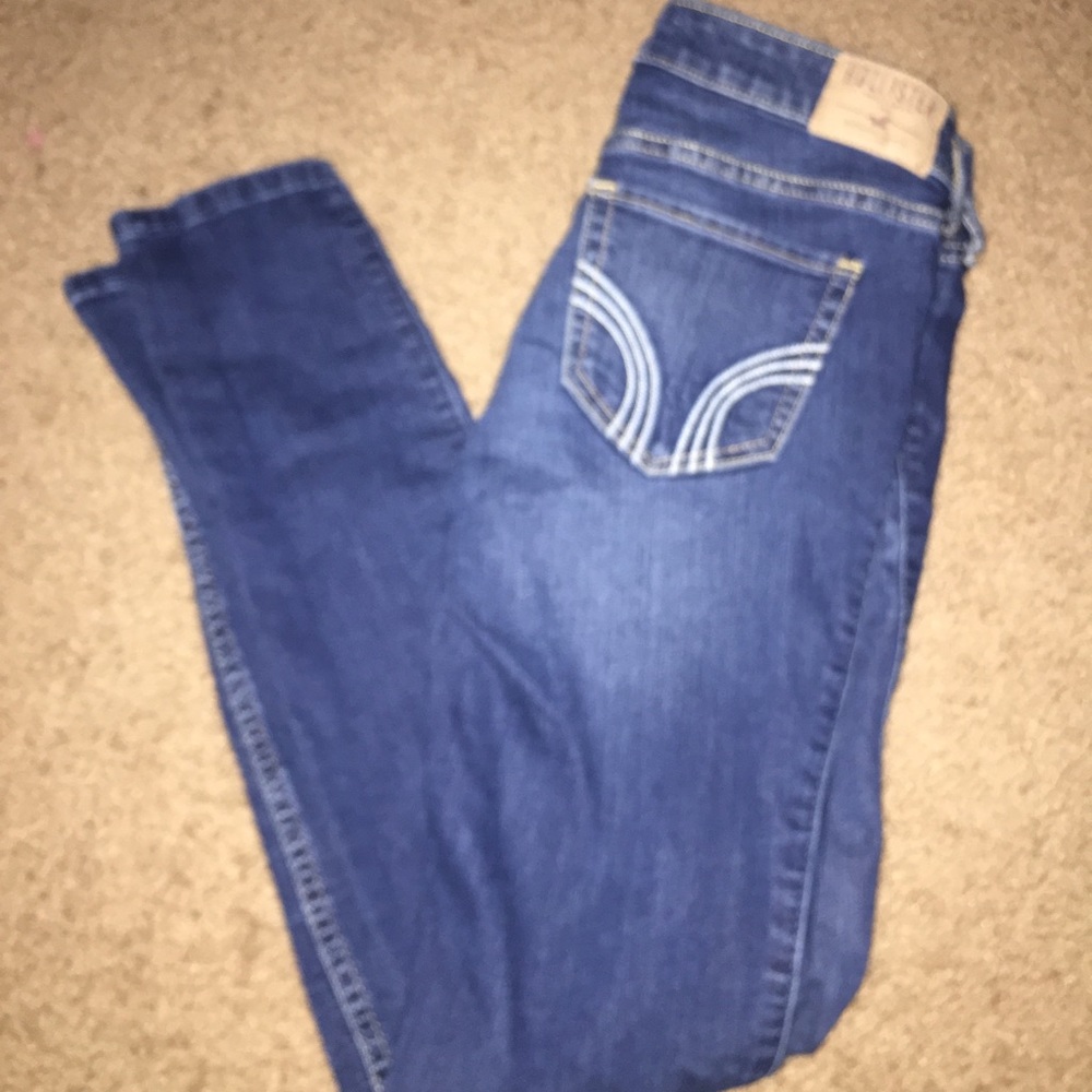Hollister jeans